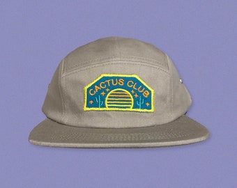 Cactus Club Hat