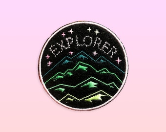 Constellation "Explorer" Patch