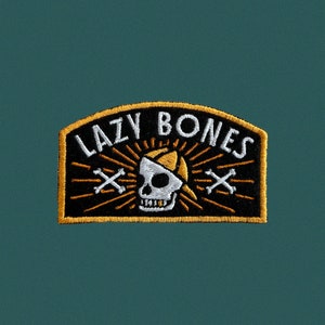Lazy Bones Patch