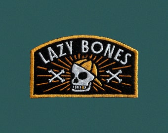 Lazy Bones Patch