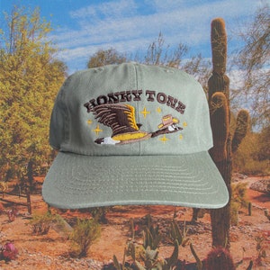 Honky Tonk Floppy Cap