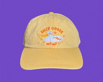 Silly Goose Dad Hat