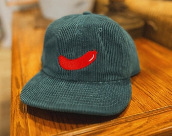 Hotdog Corduroy Hat