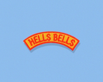 Hells Bells Patch