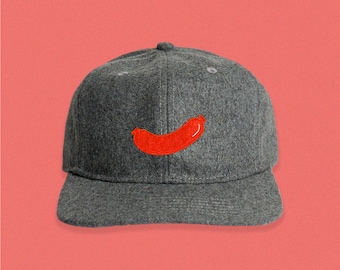 Hotdog Wool Cap