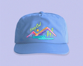 Stay Cool Surf Hat