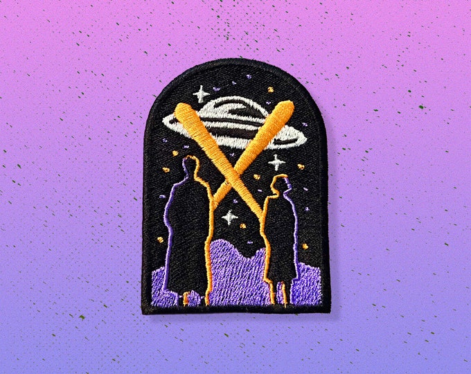 UFO Hunters Patch