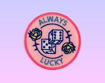 Always Lucky Patch