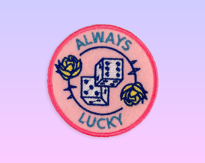 Always Lucky Patch