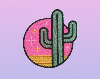 Cactus Patch