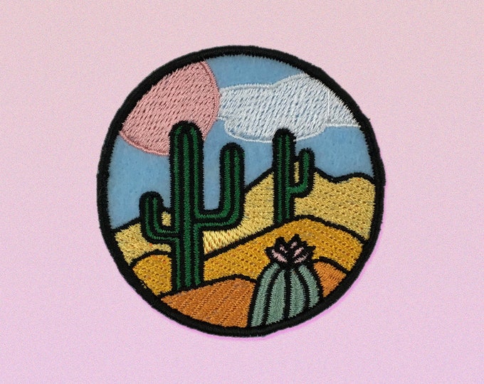 Desert Patch