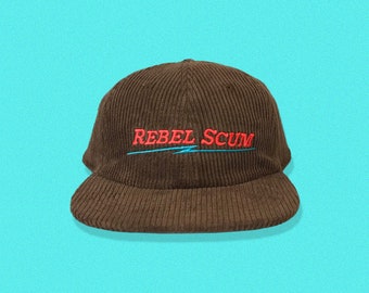 Rebel Scum Corduroy Hat