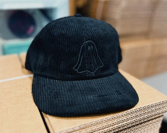 Ghost Corduroy Hat