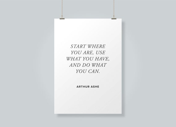 Download Arthur ashe zitat Free HD