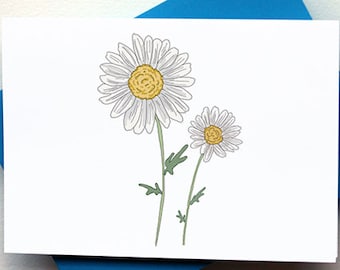 Daisy Card