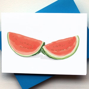 Watermelon Card image 1