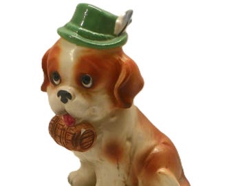 セントバーナード - ベスト・オブ・ブリード犬猫用セラミック製おやつ