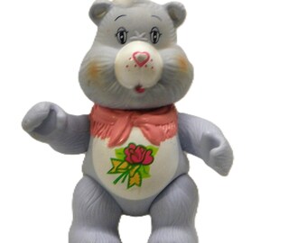 2003年ヴィンテージ ポーズをとれるケアベア *セットを完成させよう