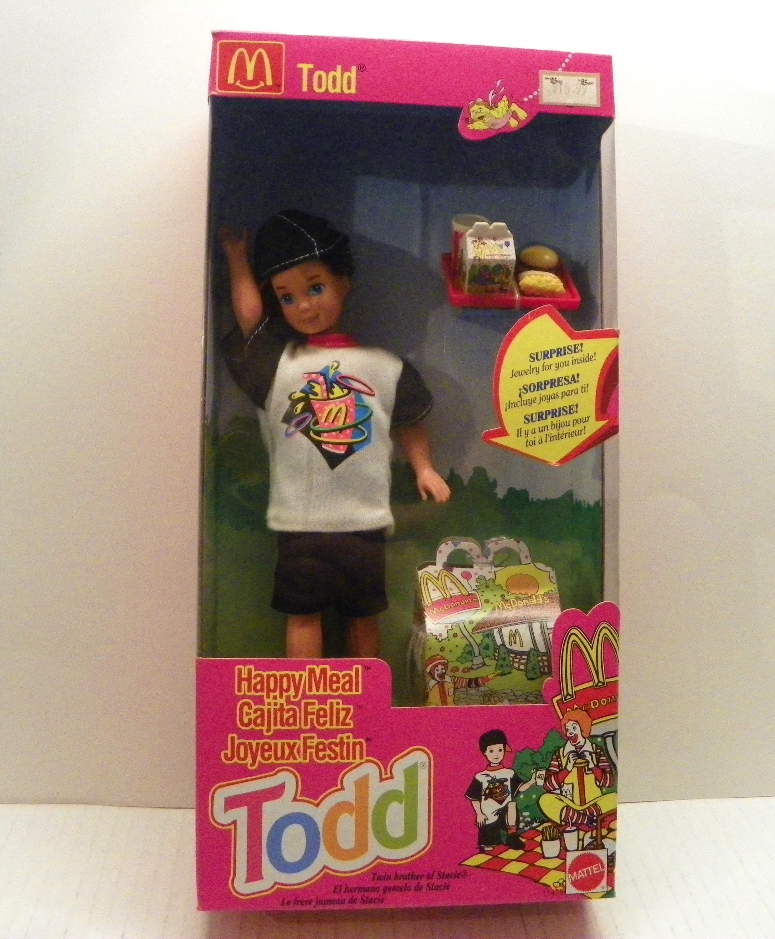 Happy Meal Stacie - Etsy