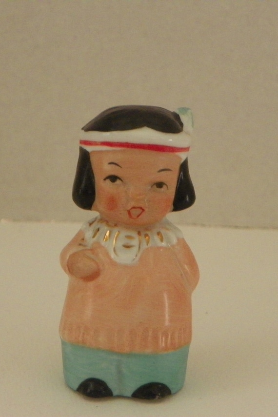 3 Frozen Charlotte Native American Bisque Indian Doll - Etsy Canada