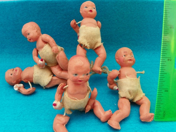 dionne quintuplets dolls