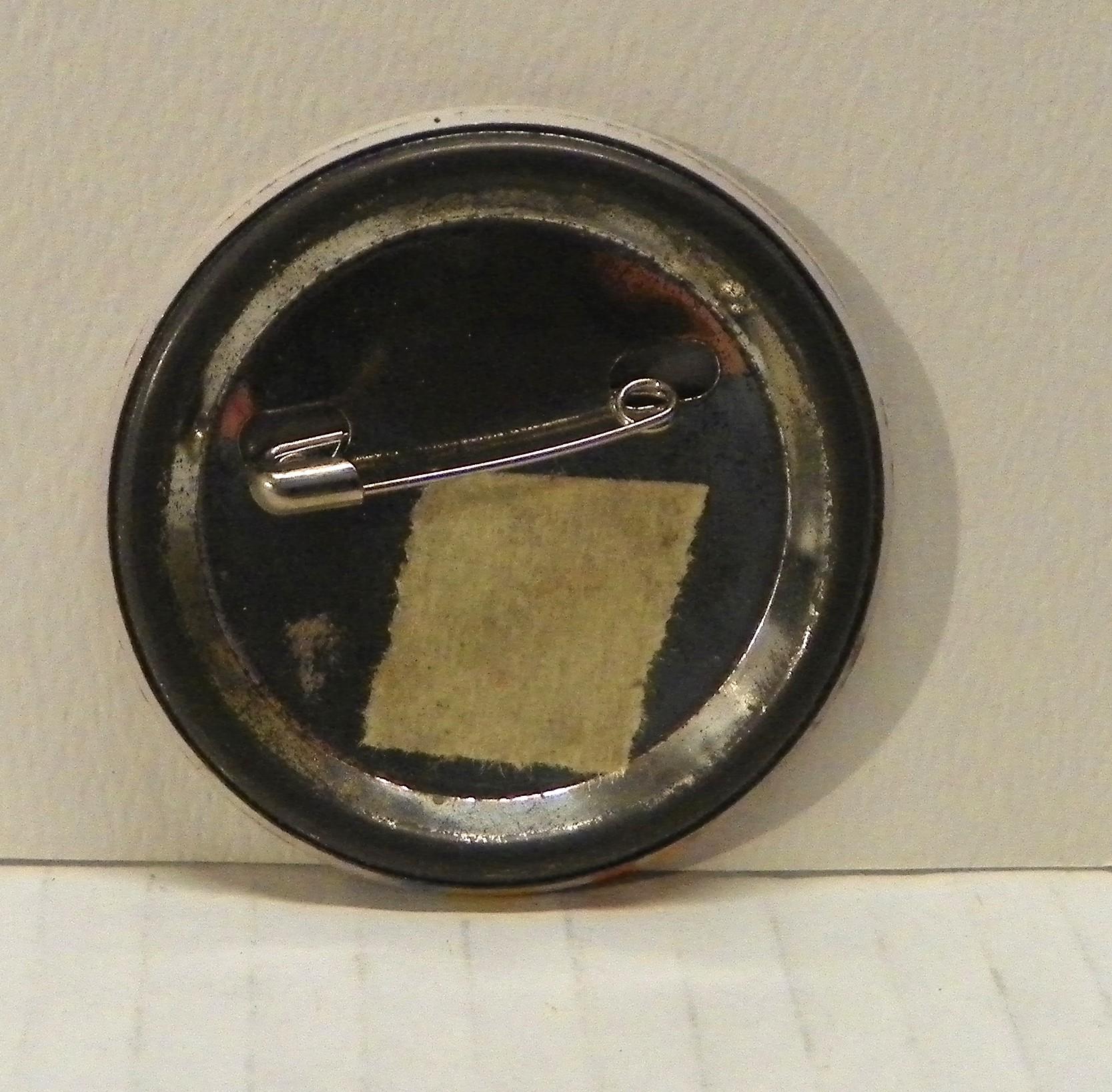 Monkey Pinback Buttons Adorable 1970's Moncchichi 2