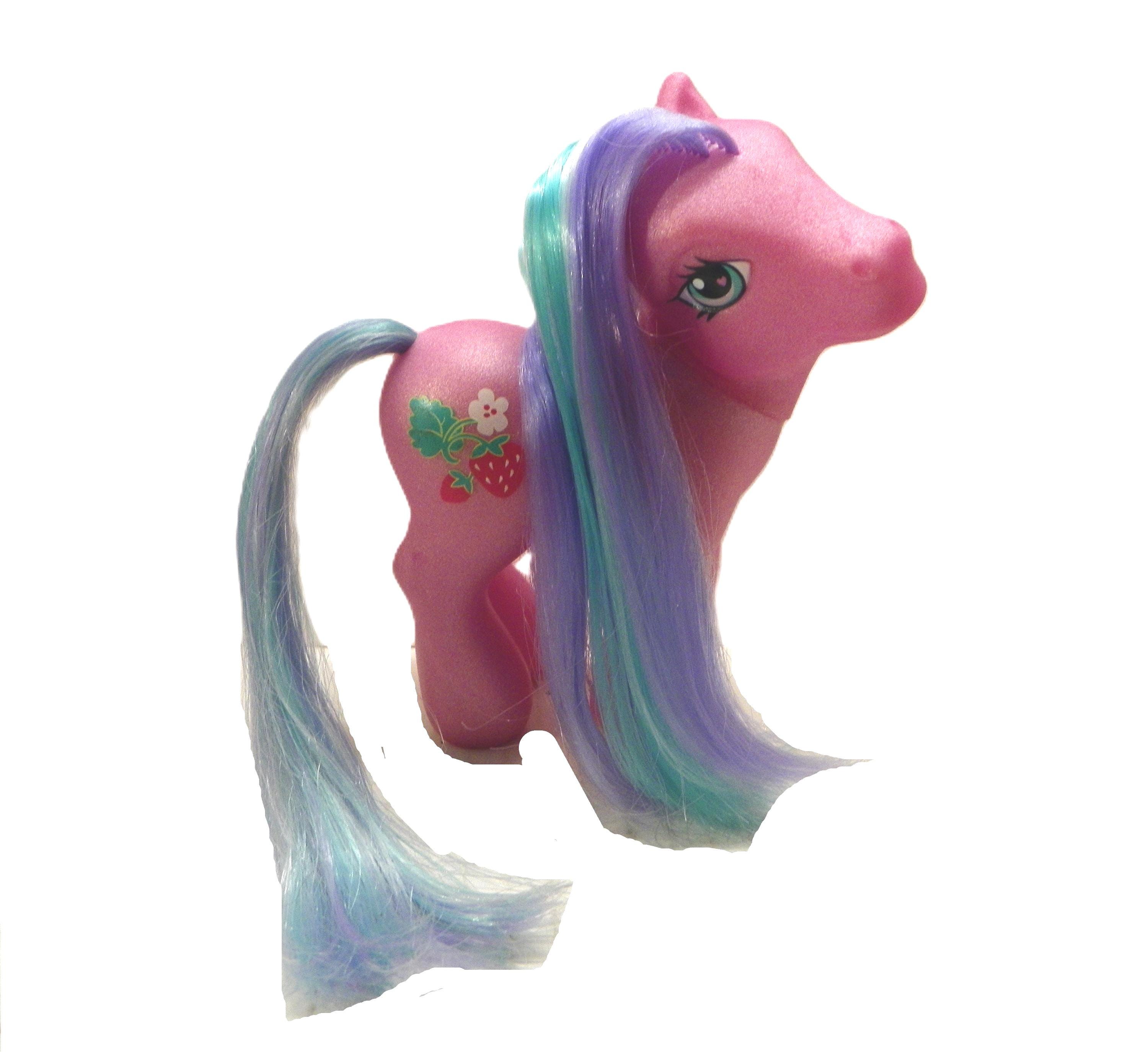 My Little Pony 2003 - Etsy UK