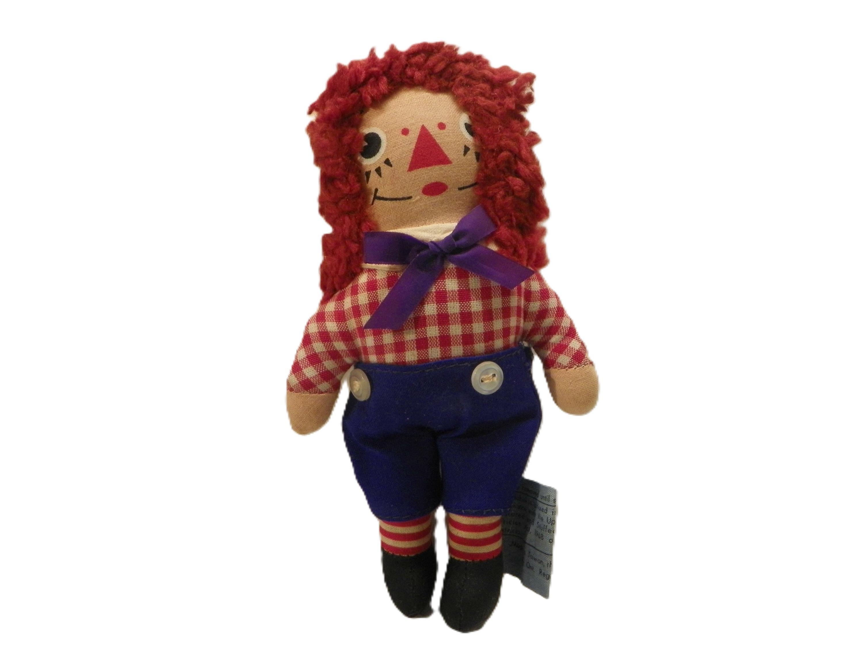 Raggedy ann & andy knickerbocker - Etsy 日本