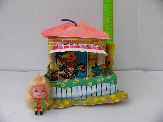 mattel liddle kiddles