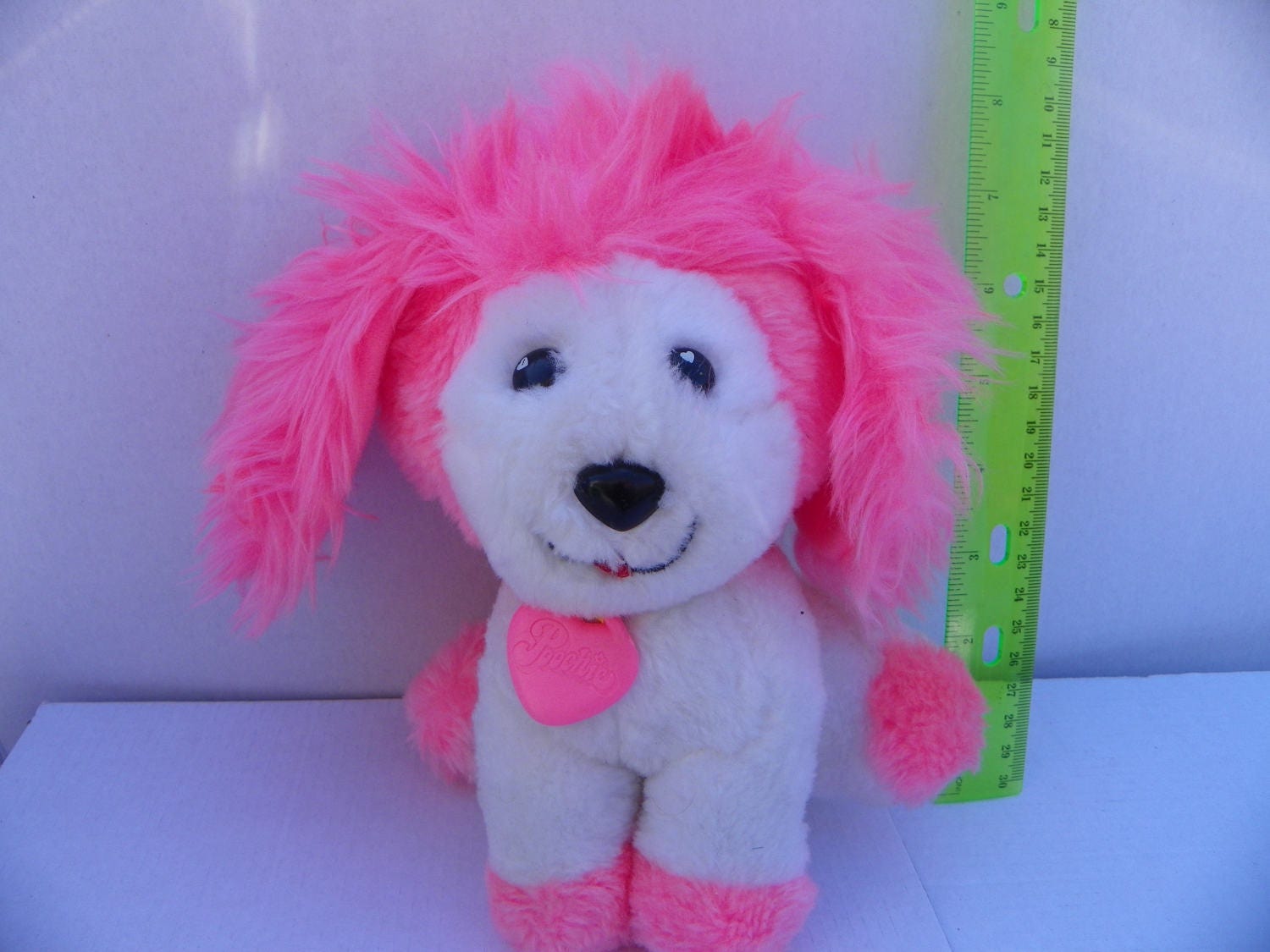 Adorable Poochie Plush Dog 1982 Mattel Poochie Pink and - Etsy Adorable Poochie Plush Dog 1982 Mattel Poochie Pink and - Etsy