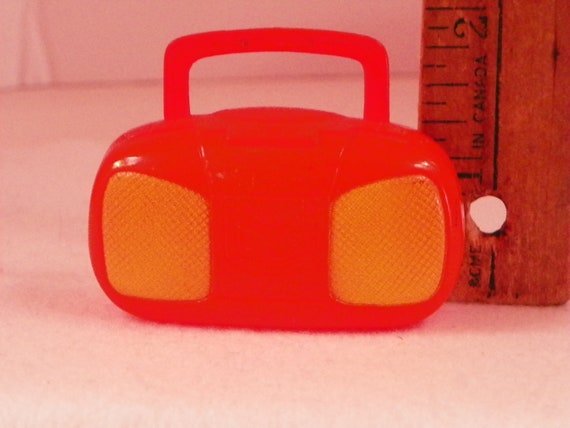 barbie stereo