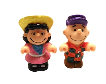 【ヴィンテージ】 ピーナッツ フィギュア チャーリー スヌーピー 玩具 おもちゃ ヴィンテージ チャーリーブラウン フィギュア USA vintage