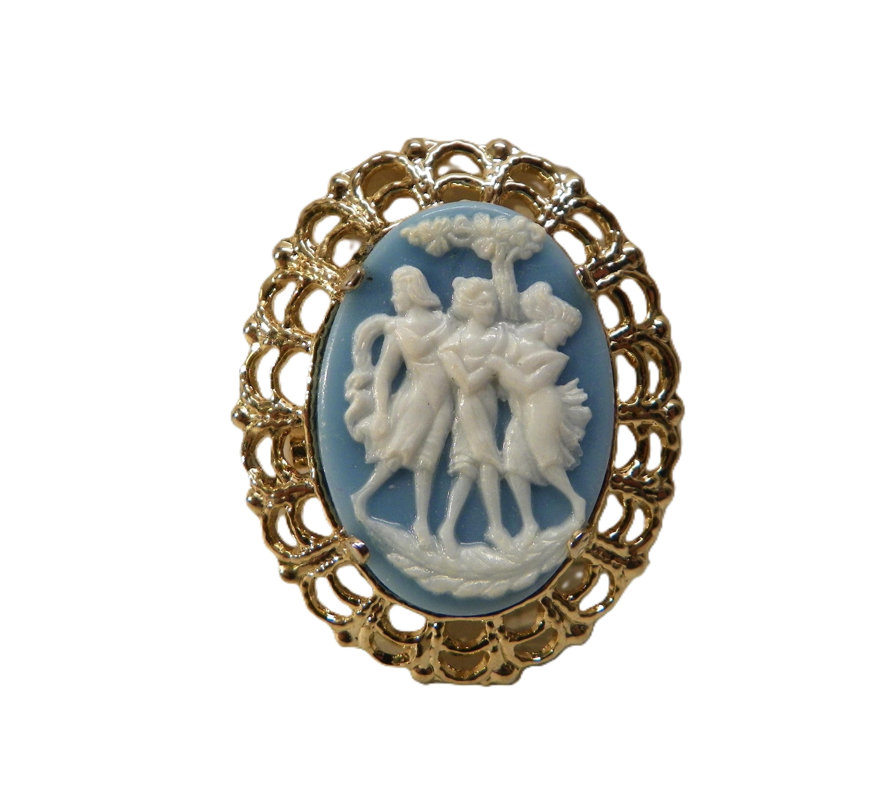 Cameo factory naples - Etsy 日本