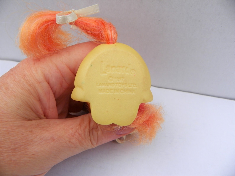 Miniature Toy Pony My Little Pony Clone Lanard Pony Tails Baby 1997 Lanard Baby Pony My Little Phony Vintage Fakie My Little Pony
