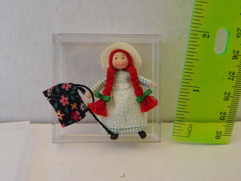 Saint Nicholas Miniature Dollhouse Doll House Picture