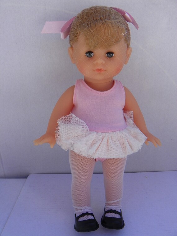 corolle ballerina doll