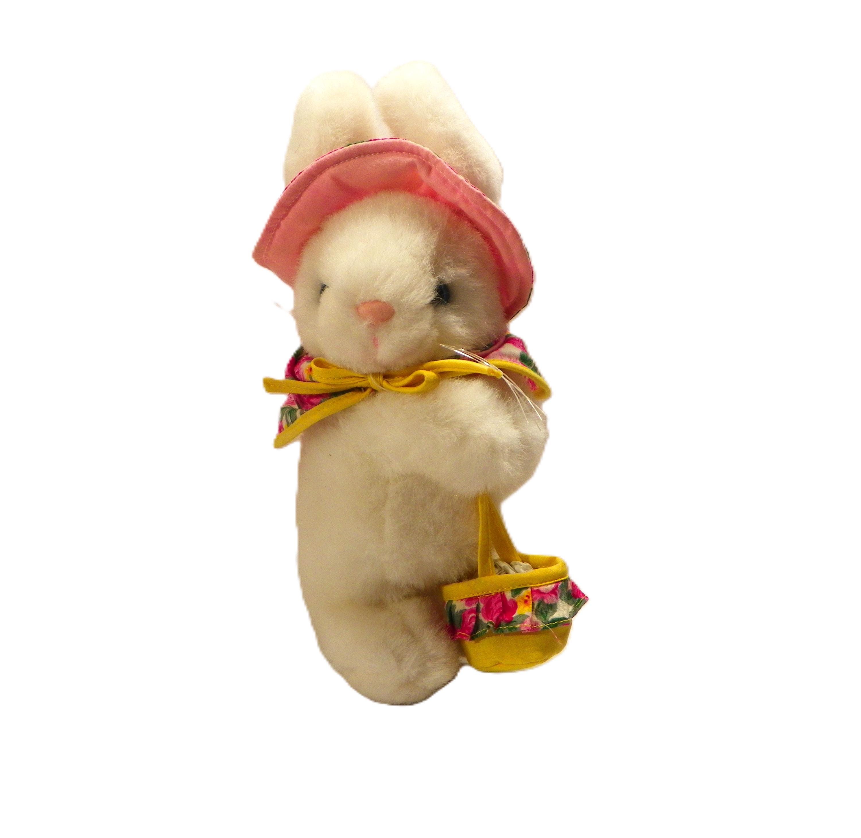 Plush bunny 1990 - Etsy 日本