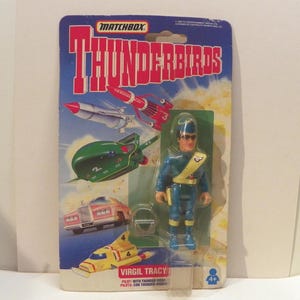 Matchbox thunderbird - Etsy 日本