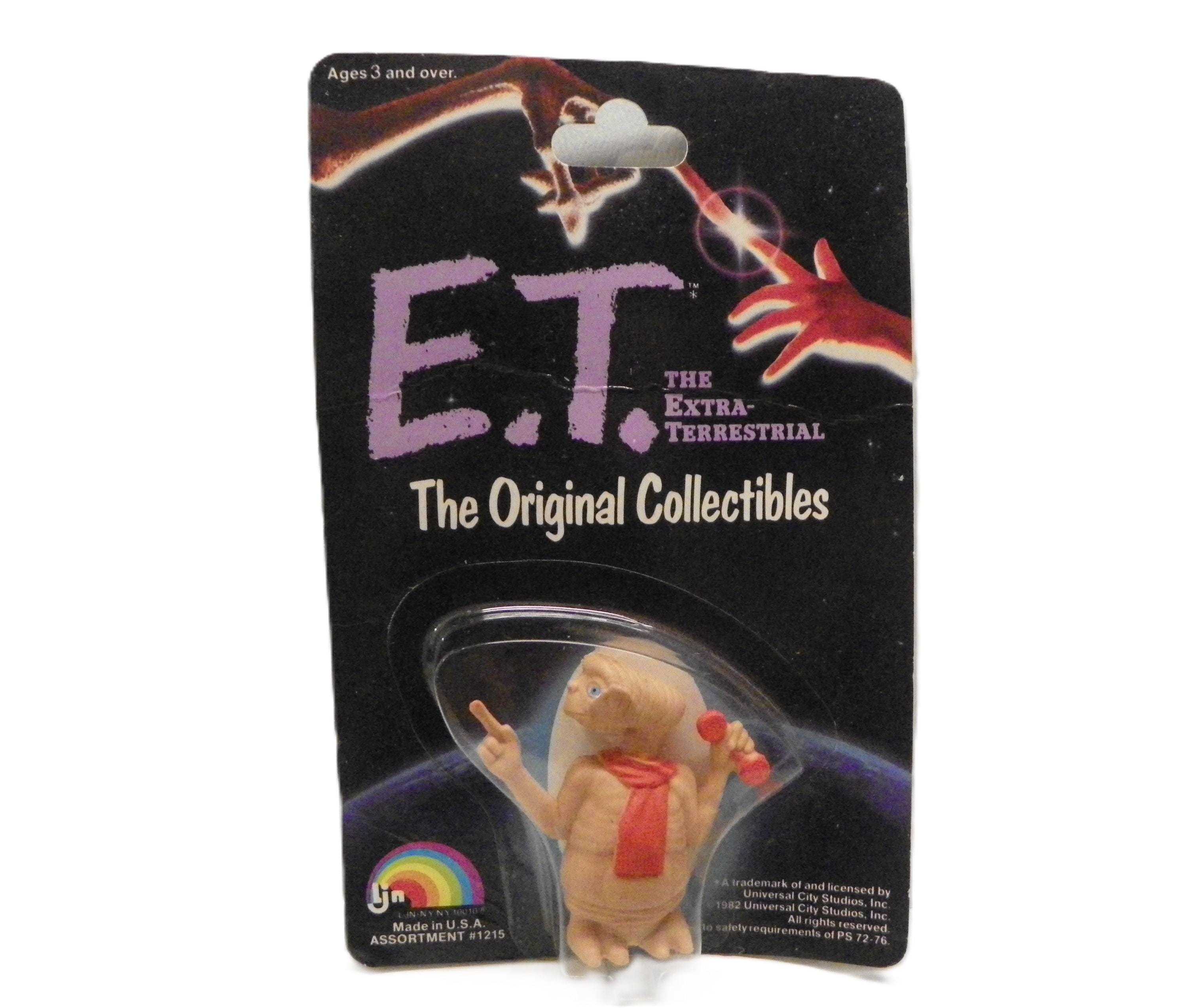 Et toy 1982 - Etsy 日本