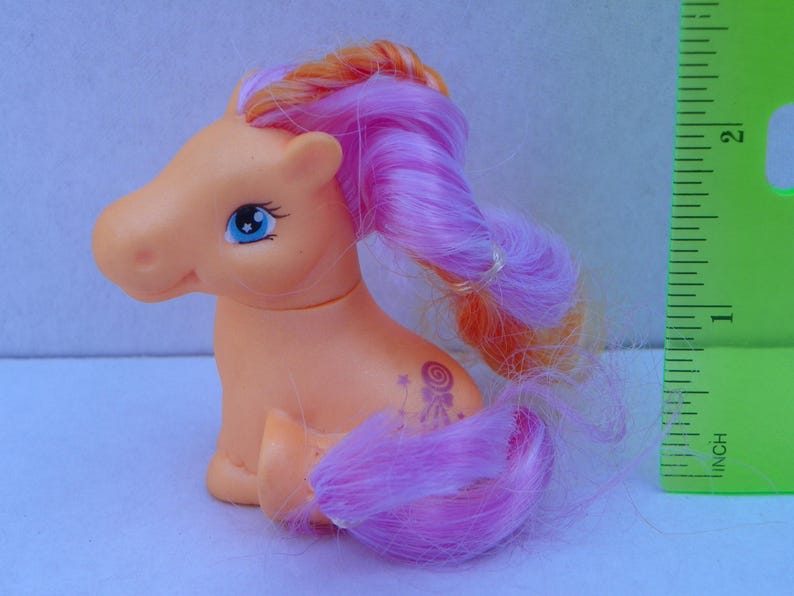 Vintage Fakie My Little Pony 1997 Lanard Baby Pony Etsy Vintage Fakie My Little Pony 1997 Lanard Baby Pony Etsy