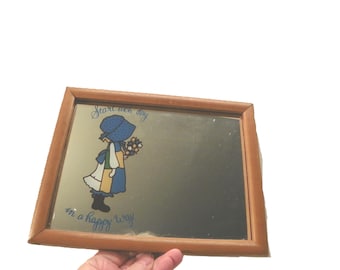 ホリー・ホビー 1975年ヴィンテージプリント：子供部屋の装飾 - Etsy 日本