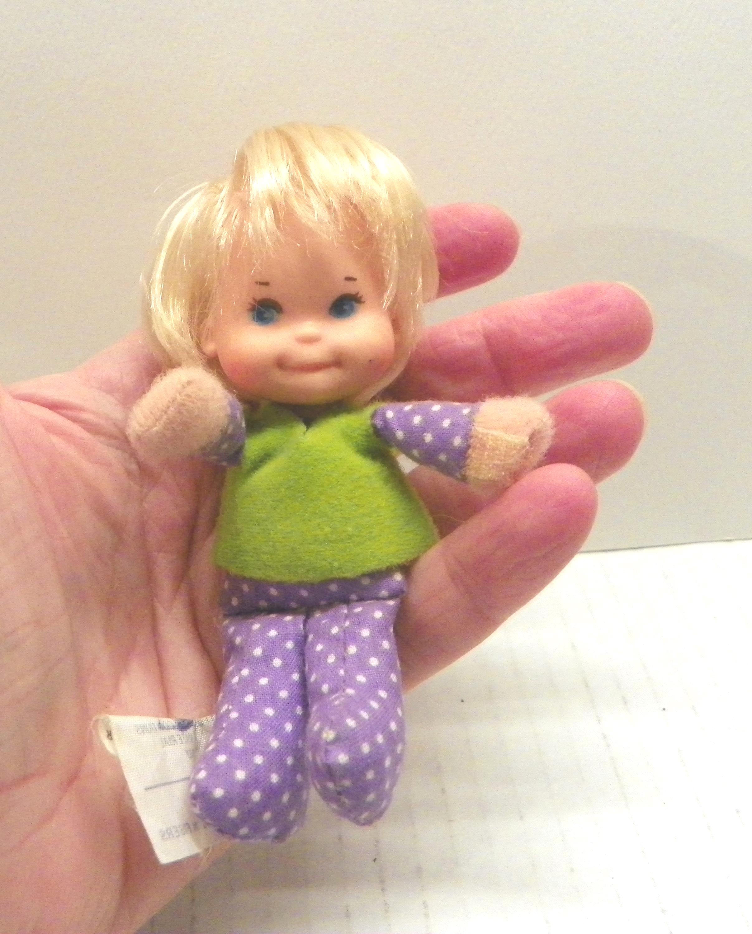 1975 Mattel Honey Hill Bunch Lil' Kid Doll , 1970's Li'l Kid Honey