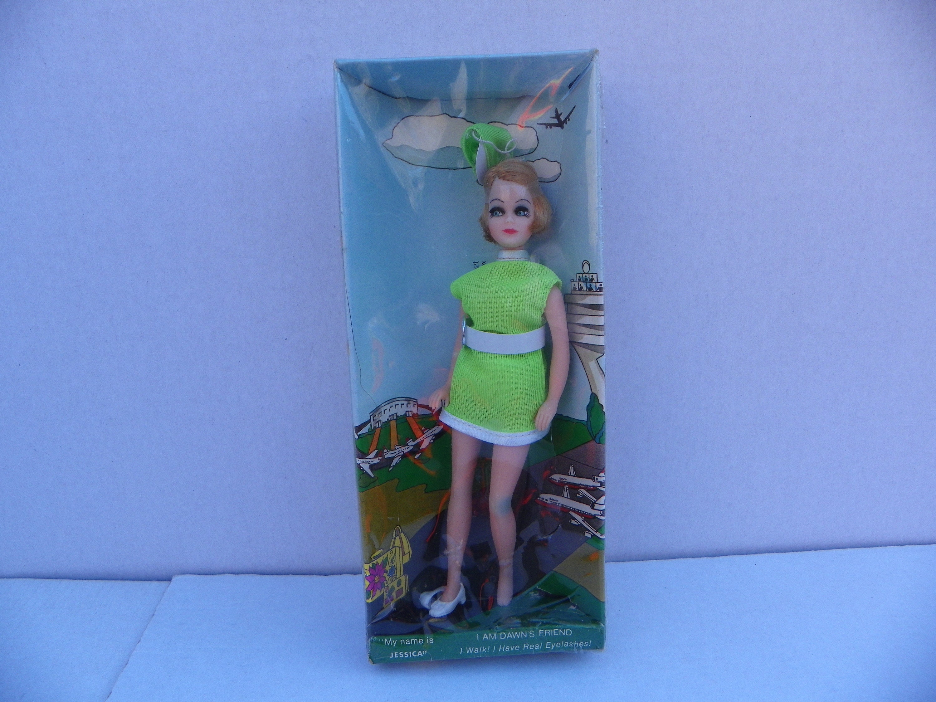 dancing dawn doll