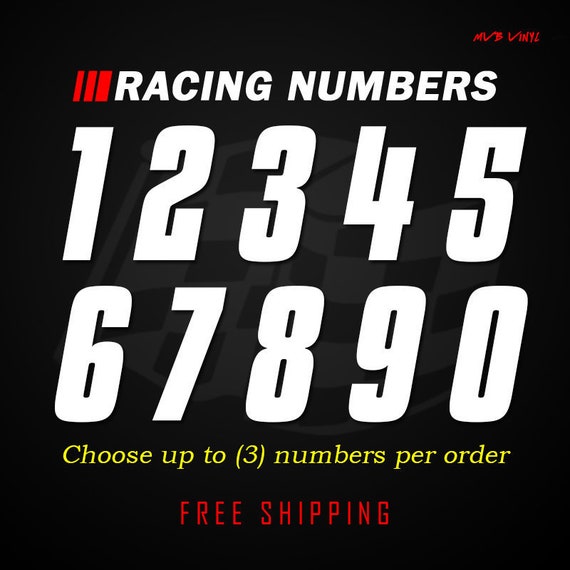 2 of 8/" Konig racing aftermarker car bumper window vinyl sticker decal die cut