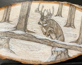 125 Jumping Buck 14 1/2” x 7”