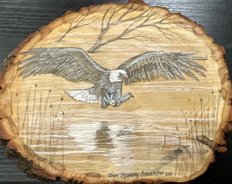 40 Eagle 7” x 8 1/2”