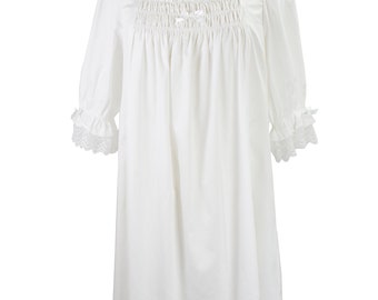 Fairy Girls' Flannel Nightgown