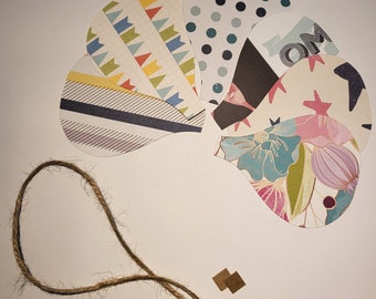 DIY Hängeballon Bastelset