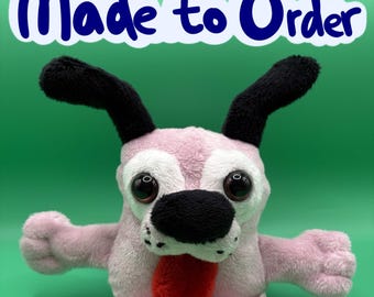 Made to Order- Pink Puppy