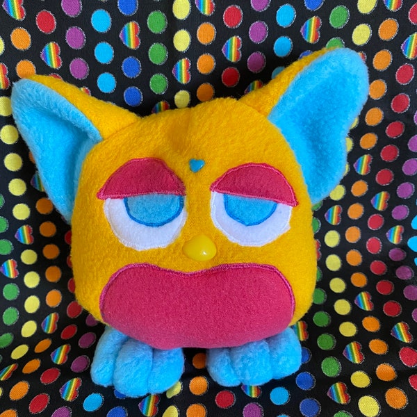 Bean Furby Etsy